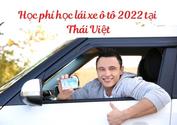 Học lái xe tại Thái Việt chất lượng cao